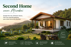 Second Home Near Mumbai
